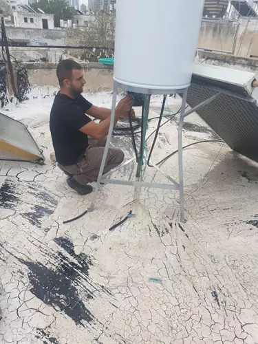 תיקון דוד שמש 3